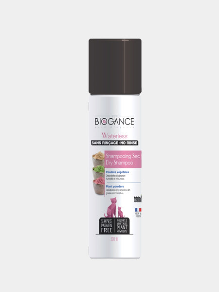    Biogance-soins-naturelles-chat-shampoing-sec