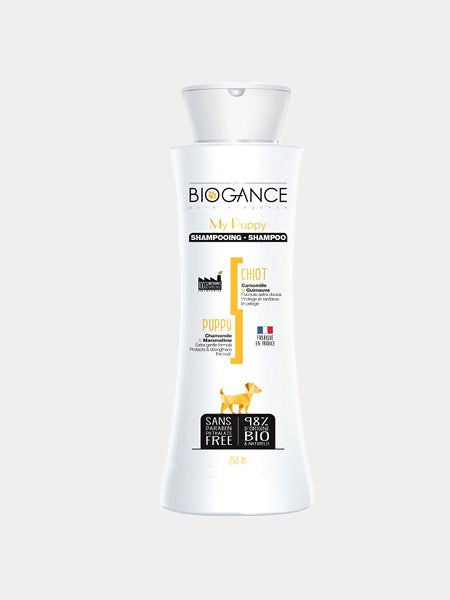       Biogance-soins-naturelles-chien-shampoing-chiot