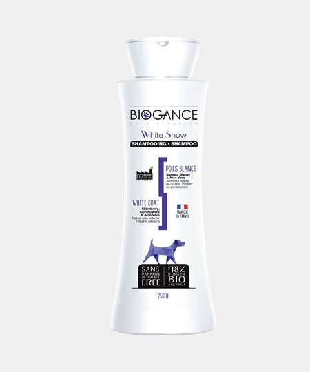       Biogance-soins-naturelles-chien-shampoing-poils-blanc