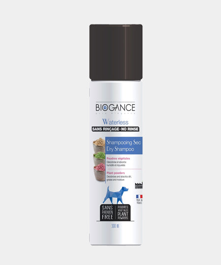    Biogance-soins-naturelles-chien-shampoing-sec-sans-rincage