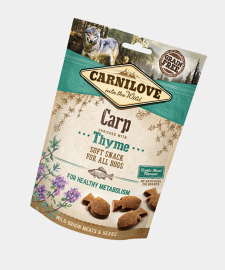 Carnilove-friandises-sans-cereales-pour-chien-carpe-thym