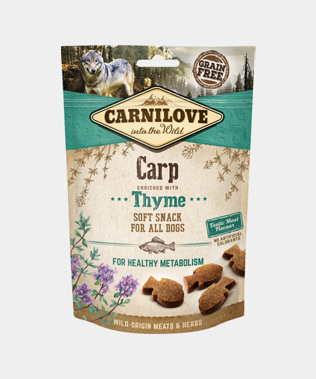 Carnilove-friandises-sans-cereales-pour-chien-carpe-thym