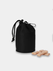       Cocopup-london-pochette-friandises-balade-chien-noir