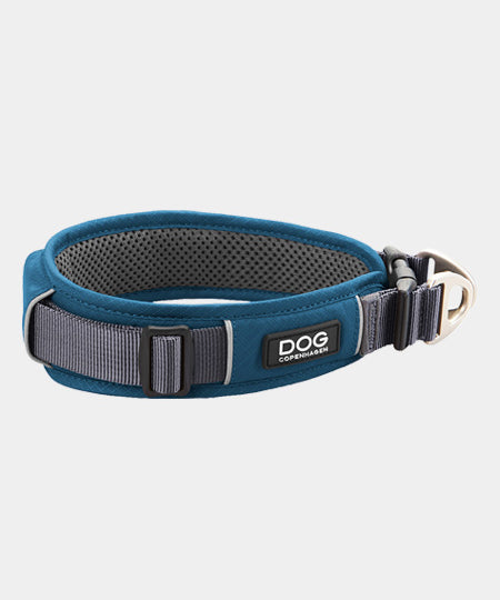 DOG-Copenhagen-collier-pour-chien-resistant-urban-explorer-bleu