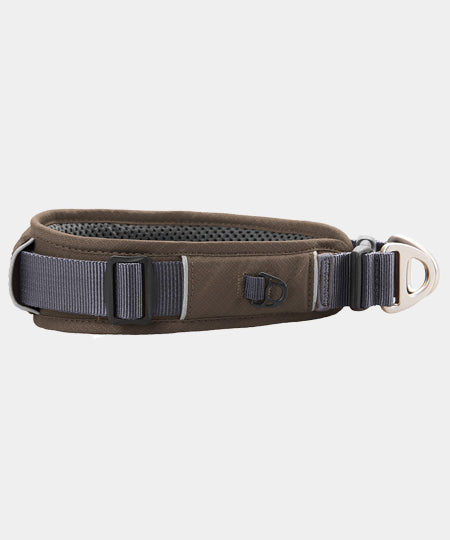 DOG-Copenhagen-collier-pour-chien-resistant-urban-explorer-marron