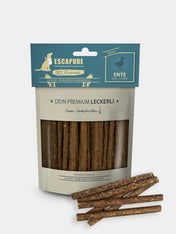     Escapure-friandises-premium-qualite-pour-chien-stick-canard