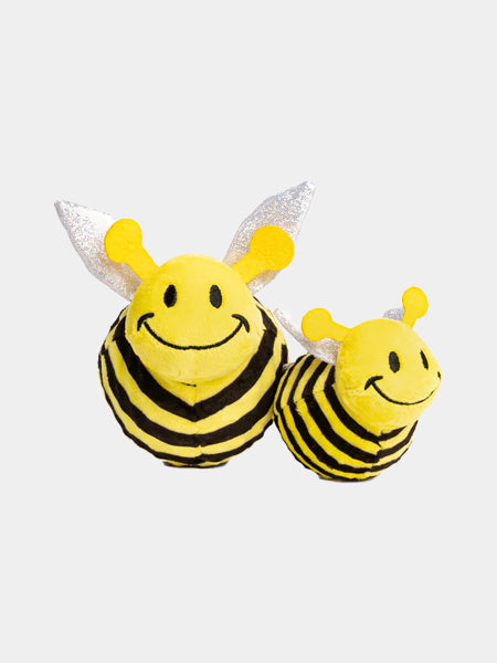       Fabdog-jouet-peluche-chien-abeille-balle-Bumble-Bee-faball