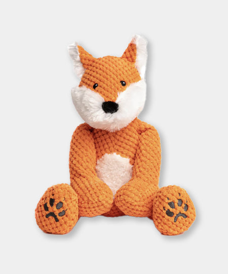     Fabdog-jouet-peluche-pour-chien-renard