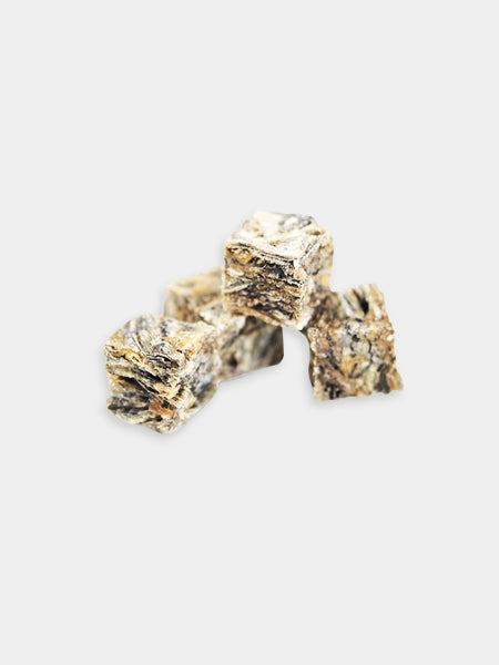     Fish4Dogs-Friandises-naturelles-pour-chien-chiot-cube-poisson-TIDDLERS