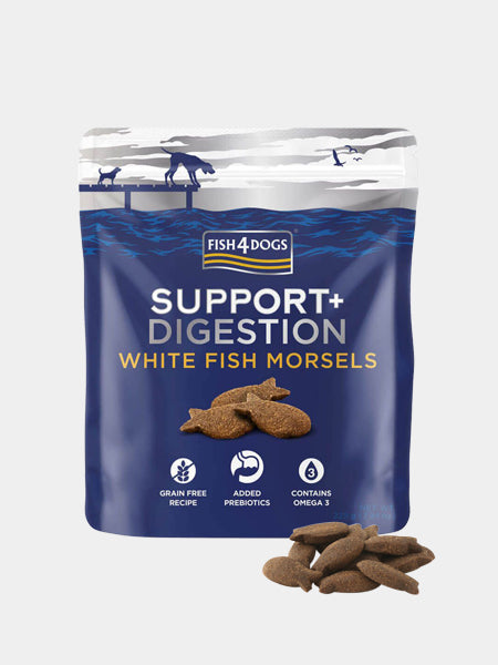     Fish4Dogs-Friandises-naturelles-pour-chien-chiot-poisson-digestion