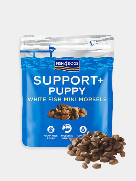       Fish4Dogs-Friandises-naturelles-pour-chiot-support_-poisson-blanc