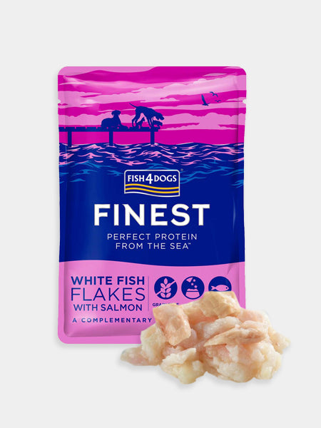     Fish4Dogs-effiloche-saumon-naturel-pour-chien-chiot