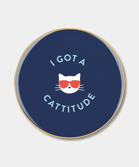    Fringe-petshop-dessous-verre-design-chien-328022-Cattitude-Ceramic-Coasters
