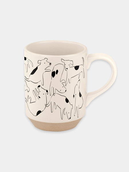       Fringe-petshop-mug-design-chien-429011-Nosey-Dogs-Spot-Stoneware-Ny-Mug