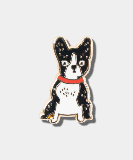     Fringe-petshop-peluche-design-chien-667001-Weird-Pug-Enamel-Pin