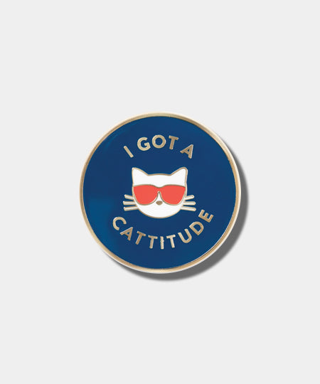       Fringe-petshop-pins-design-chien-667018-Cattitude-Enamel-Pin