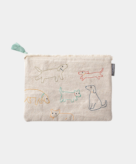       Fringe-petshop-pochette-809302-stitched-dog