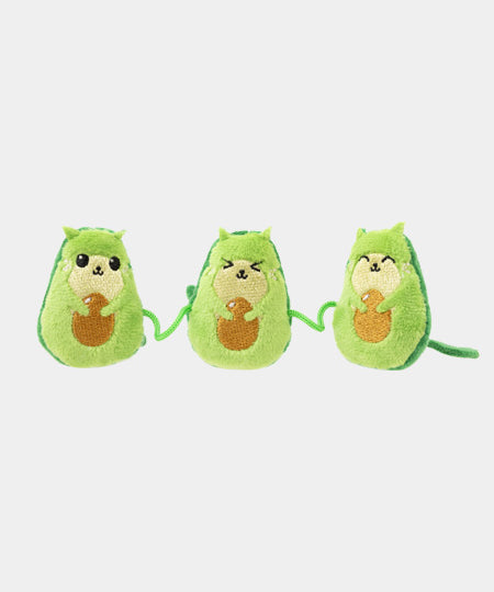  Fuzzyard-peluche-pour-chat-originale-avocat