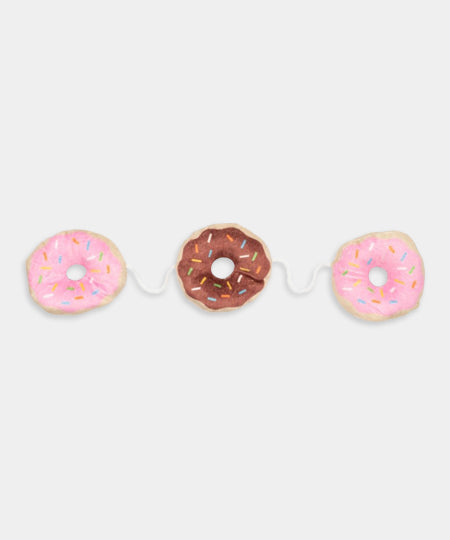 Fuzzyard-peluche-pour-chat-originale-trio-donuts