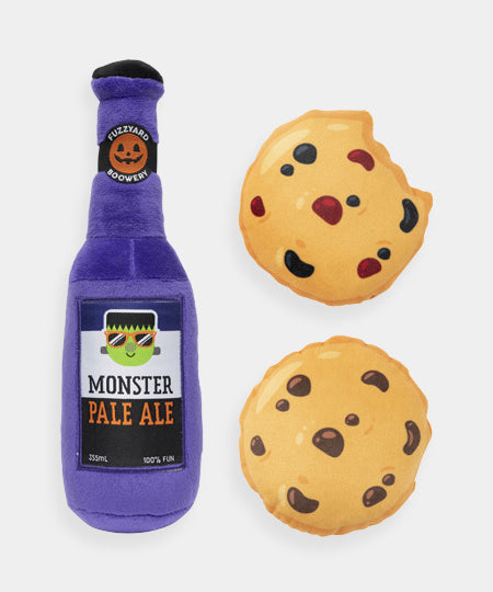       Fuzzyard-peluche-pour-chien-halloween-Pale-Ale-Cookies