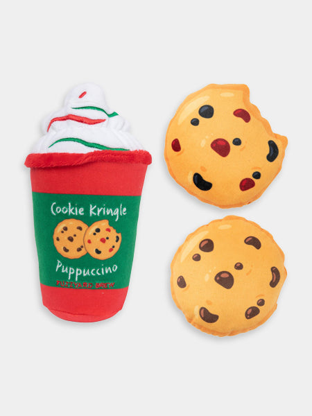     Fuzzyard-peluche-pour-chien-noel-cookie-latte