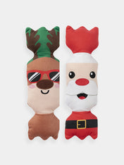   Fuzzyard-peluche-pour-chien-noel-crackers-Shake-Your-BonBons