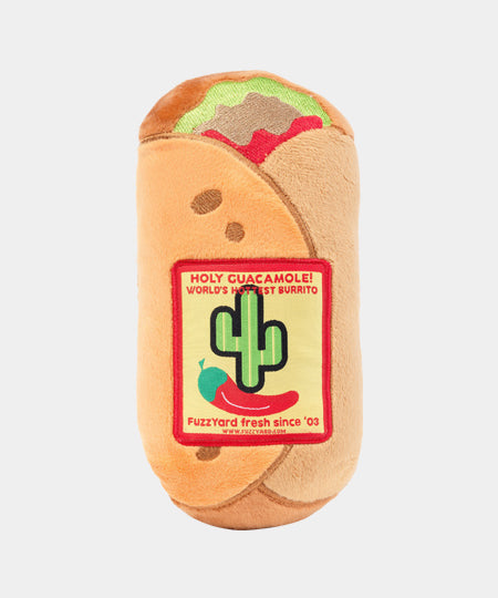 Fuzzyard-peluche-pour-chien-originale-burrito