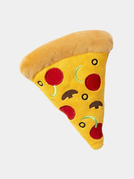 Fuzzyard-peluche-pour-chien-originale-part-de-pizza