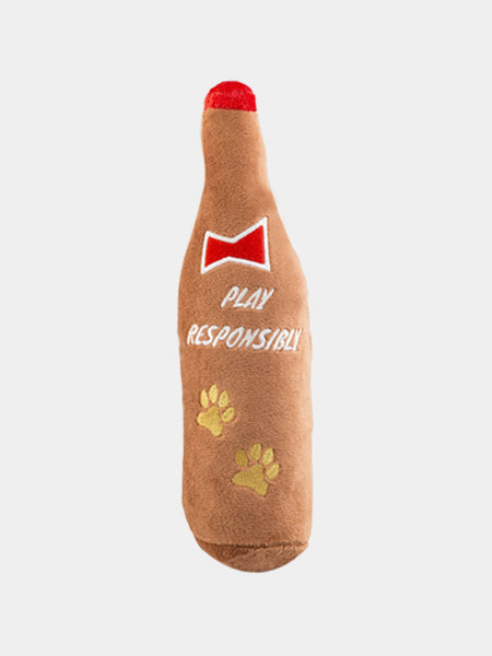 Haute-Diggity-Dog-jouet-peluche-pour-chien-bierre-Barkweiser