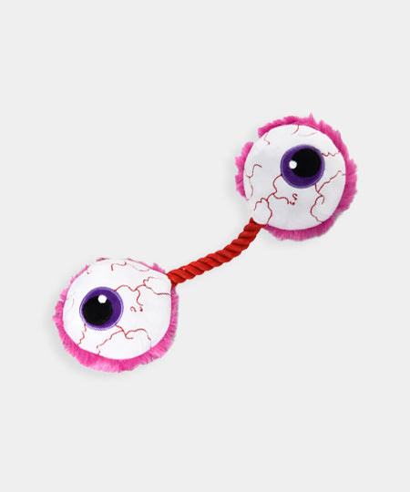 Peluche pour chien - Monster eyes - House of Paws - inooko