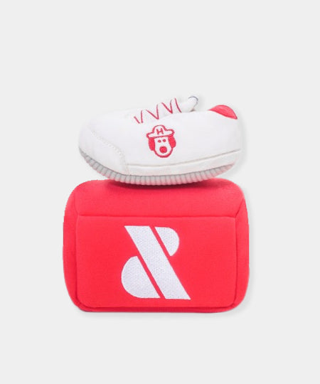     Howlpot-jouet-interactif-petit-moyen-chien-boite-chaussure-shoes-box
