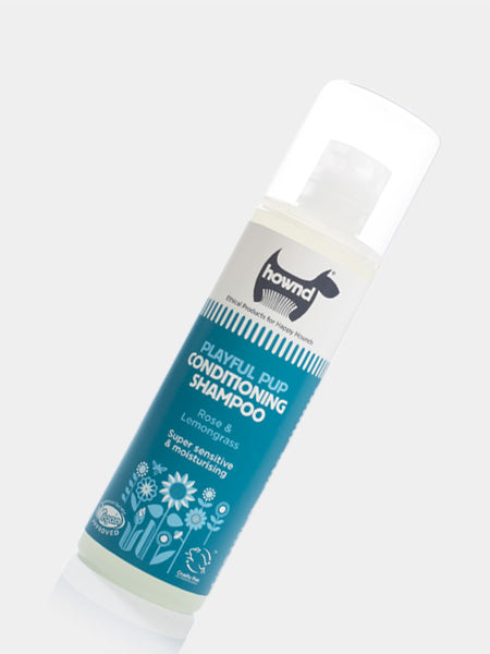 Hownd-shampoing-naturel-pour-chiot-chien-sensible-playfull-pup