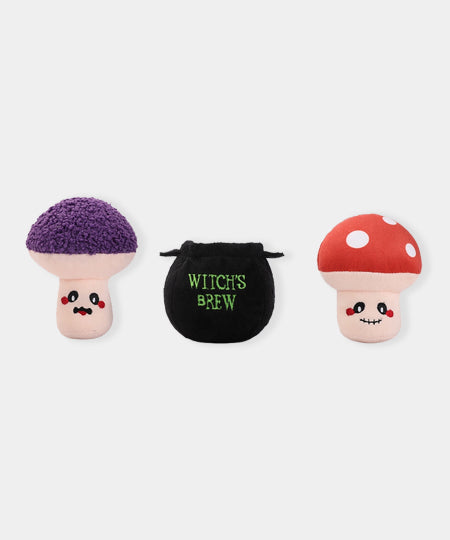    HugSmart-lot-3-peluche-haloween-pour-chien-chiot