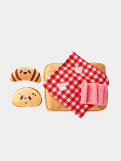       HugSmart-peluche-interactive-fouille-pour-chien-chiot-assiette-de-charcuterie
