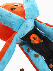    HugSmart-peluche-interactive-fouille-pour-chien-chiot-calamar