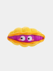       HugSmart-peluche-interactive-pour-chien-chiot-Puffer-Fish-coquillage