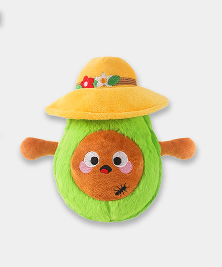    HugSmart-peluche-interactive-pour-chien-chiot-avocat