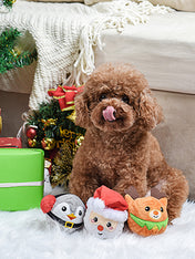       HugSmart-peluche-interactive-pour-chien-chiot-noel