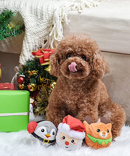       HugSmart-peluche-interactive-pour-chien-chiot-noel