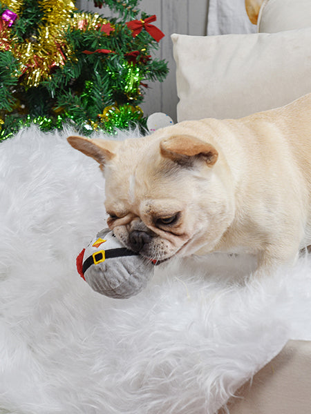        HugSmart-peluche-interactive-pour-chien-chiot-pingouin-noel