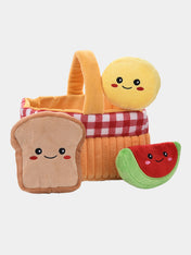 HugSmart-peluche-interactive-pour-chien-chiot-pique-nique