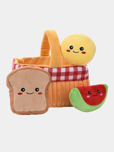 HugSmart-peluche-interactive-pour-chien-chiot-pique-nique