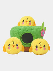     HugSmart-peluche-interactive-pour-chien-chiot-poussin