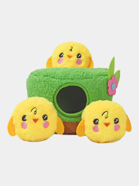     HugSmart-peluche-interactive-pour-chien-chiot-poussin