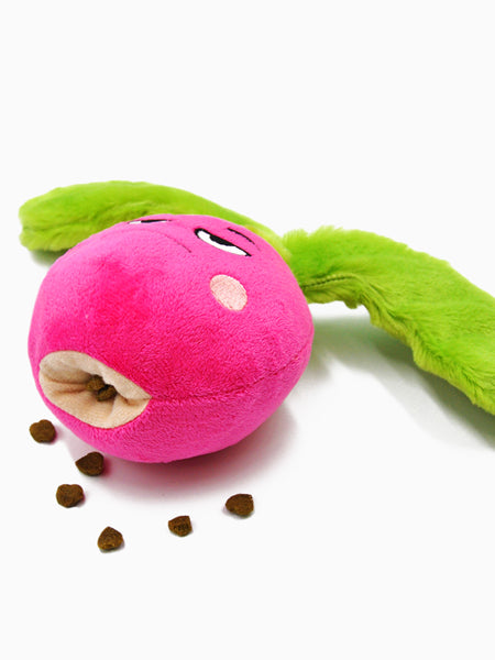 HugSmart-peluche-interactive-pour-chien-chiot-radis
