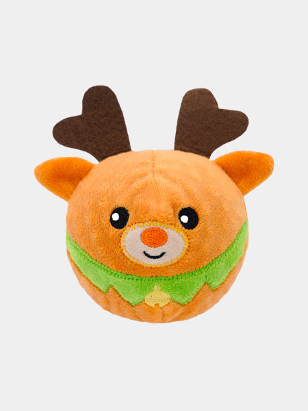        HugSmart-peluche-interactive-pour-chien-chiot-renne