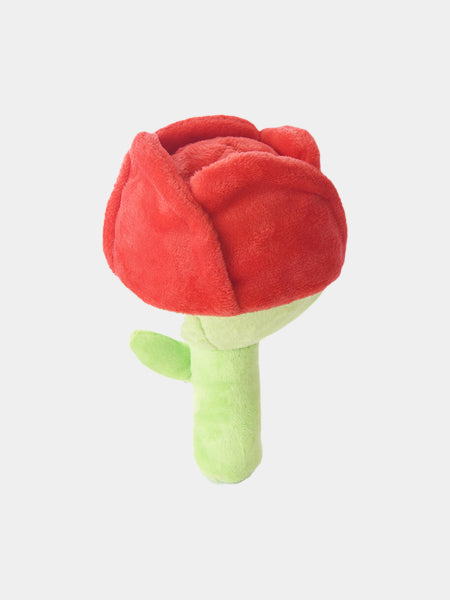        HugSmart-peluche-interactive-pour-chien-chiot-rose-saint-valentin
