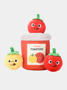 HugSmart-peluche-interactive-pour-chien-chiot-sauce-tomate