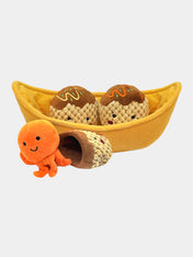 HugSmart-peluche-interactive-pour-chien-chiot-takoyaki