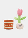        HugSmart-peluche-interactive-pour-chien-chiot-tulipe